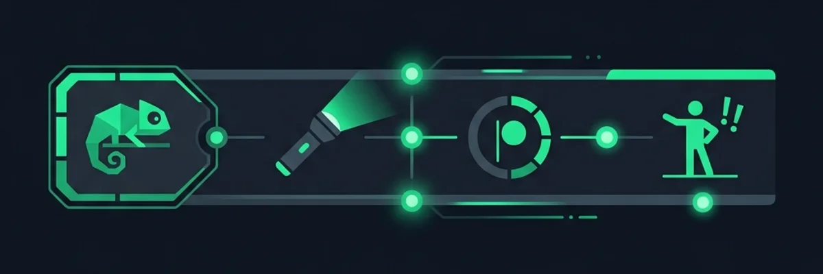 Meccha Chameleon Game Modes — Normal, Increasing Oni & Double — illustrated guide
