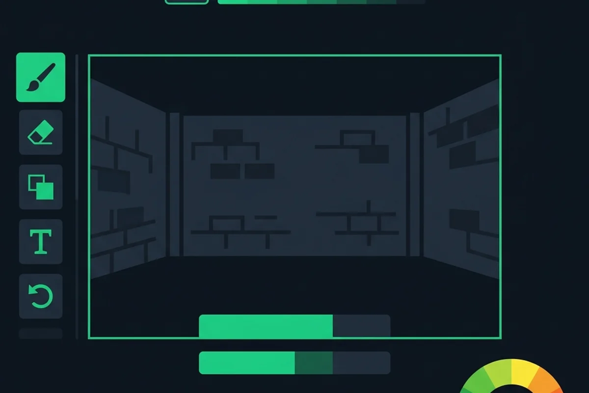 Meccha Chameleon Keybinds & Controls — Q/X, Invert Mouse, Push-to-Talk — illustrated guide