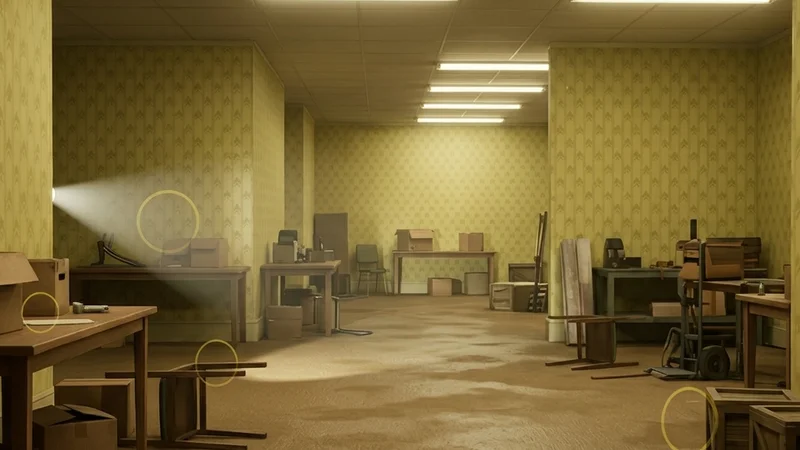 Backrooms Workshop Map Guide — recommended hider spots