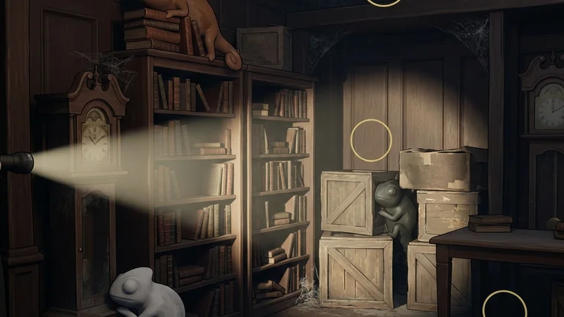 Haunted House Workshop Map Guide — recommended hider spots