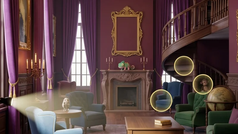 Horror Mansion Workshop Map Guide — recommended hider spots